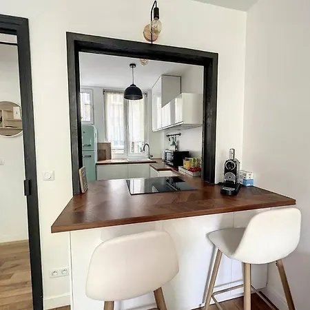 Refait A Neuf A 2 Min Du Chateau Apartment Versailles